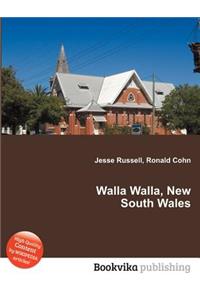 Walla Walla, New South Wales