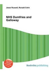 Nhs Dumfries and Galloway