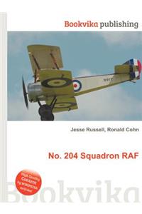 No. 204 Squadron RAF