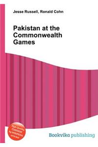 Pakistan at the Commonwealth Games