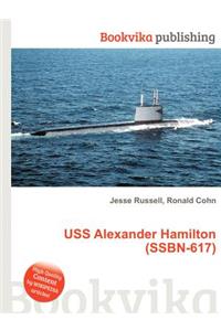 USS Alexander Hamilton (Ssbn-617)