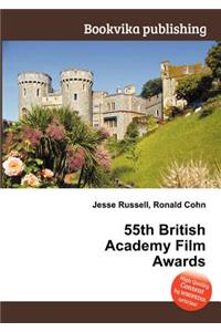 55th British Academy Film Awards
