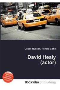 David Healy (Actor)