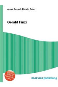 Gerald Finzi
