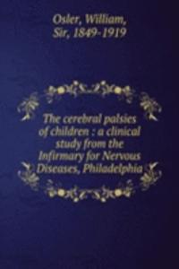 cerebral palsies of children