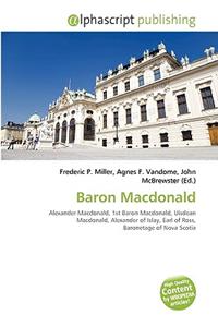 Baron MacDonald