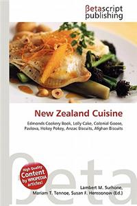 New Zealand Cuisine