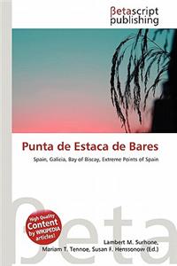 Punta de Estaca de Bares