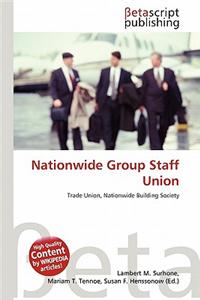Nationwide Group Staff Union