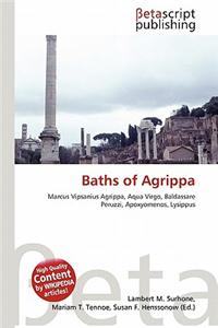Baths of Agrippa