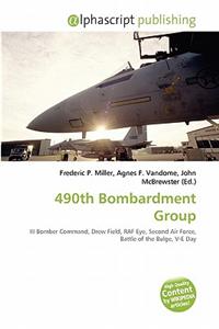 490th Bombardment Group