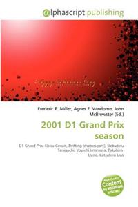 2001 D1 Grand Prix Season