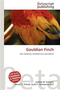 Gouldian Finch