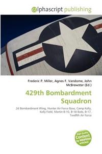 429th Bombardment Squadron
