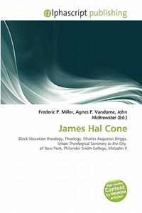 James Hal Cone