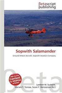 Sopwith Salamander