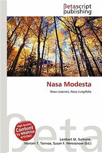 NASA Modesta