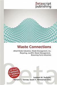 Waste Connections