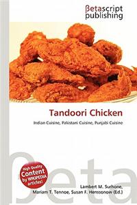 Tandoori Chicken