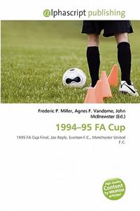 1994-95 Fa Cup