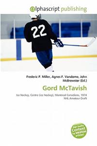 Gord McTavish