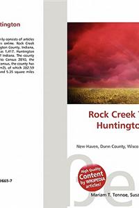 Rock Creek Township, Huntington County, Indiana