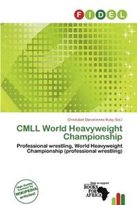 CMLL World Heavyweight Championship