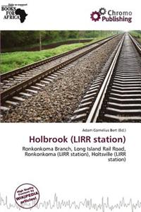 Holbrook (Lirr Station)