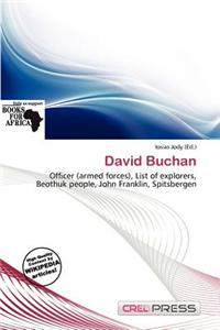 David Buchan