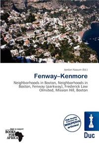 Fenway-Kenmore