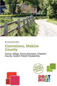 Ciemniewo, Mak W County