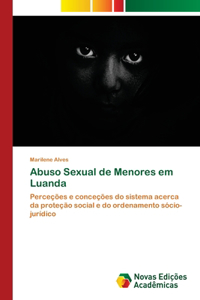 Abuso Sexual de Menores em Luanda