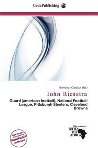 John Rienstra