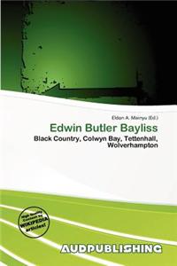 Edwin Butler Bayliss