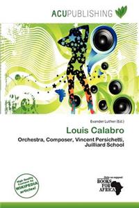 Louis Calabro