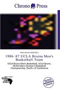 1986-87 UCLA Bruins Men's Basketball Team