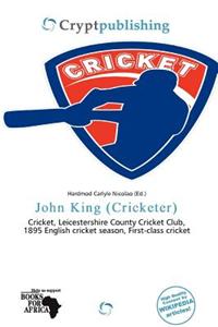 John King (Cricketer)