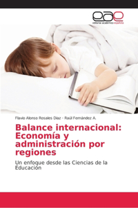 Balance internacional