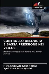 Controllo Dell'alta E Bassa Pressione Nei Veicoli