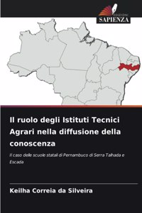 ruolo degli Istituti Tecnici Agrari nella diffusione della conoscenza