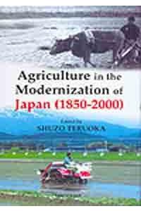 Agriculture in the Modernization of Japan (1850-2000)