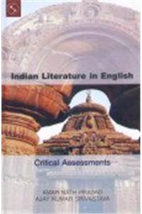 Indian Literature In English: Critical Assessmen