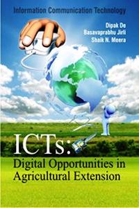 ICTs: Digital Opportunities In Agricultural Extension