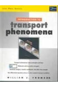 Introduction To Transport Phenomenon