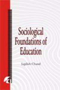 Sociological foundation of education