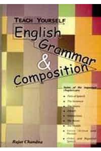 Teach Yourself English Grammar & Composition