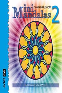 Mini mandalas 2 [Paperback] [Jan 01, 2014] Thoams Varlenhoff