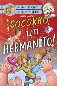 Â¡Socorro, un hermanito!
