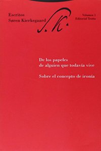 Soren Kierkegaard - Escritos - Tomo 1