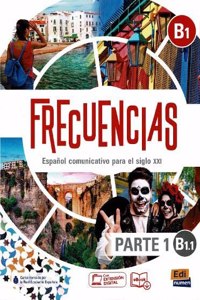 Frecuencias B1 : Part 1 : B1.1  Student Book